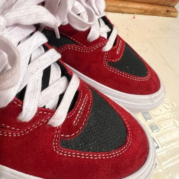 Vans Skate Half Cabs - Picture 2 of 8